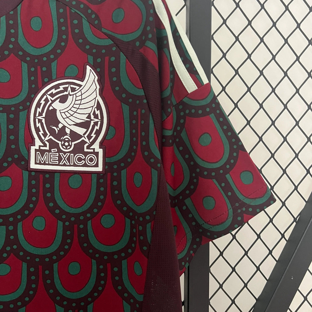 México 2024 - Fútbol Club Vintage