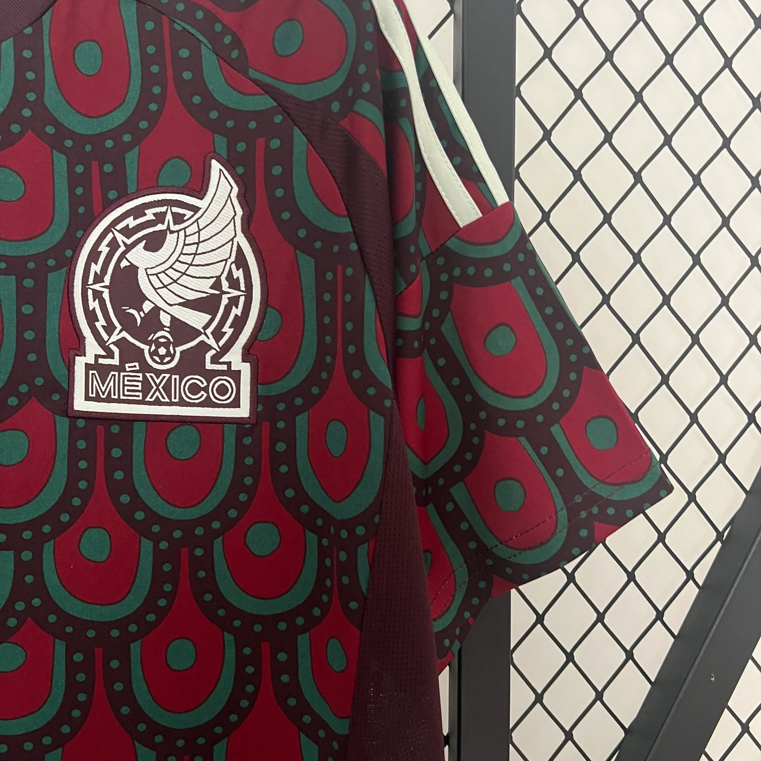México 2024 - Fútbol Club Vintage