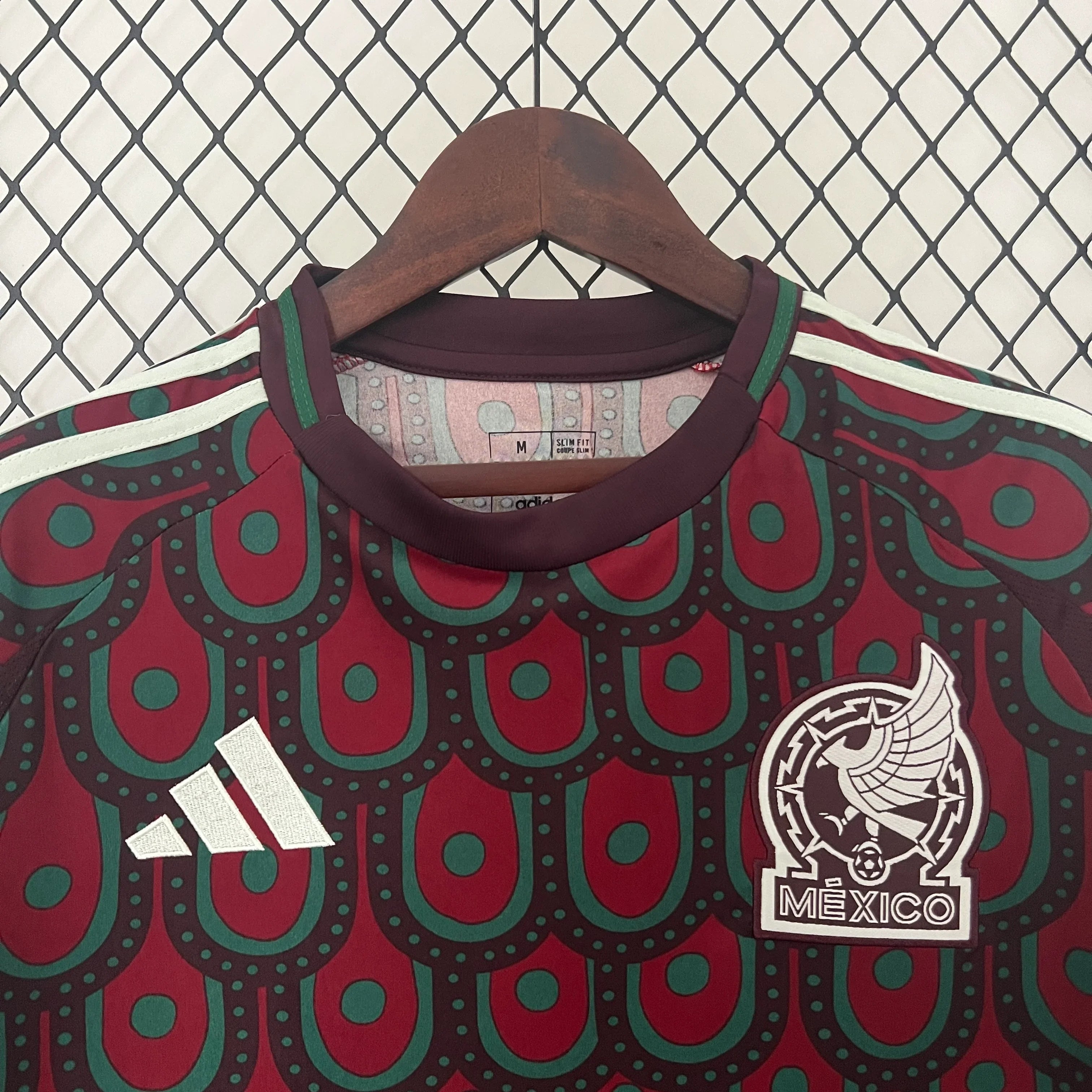 México 2024 - Fútbol Club Vintage