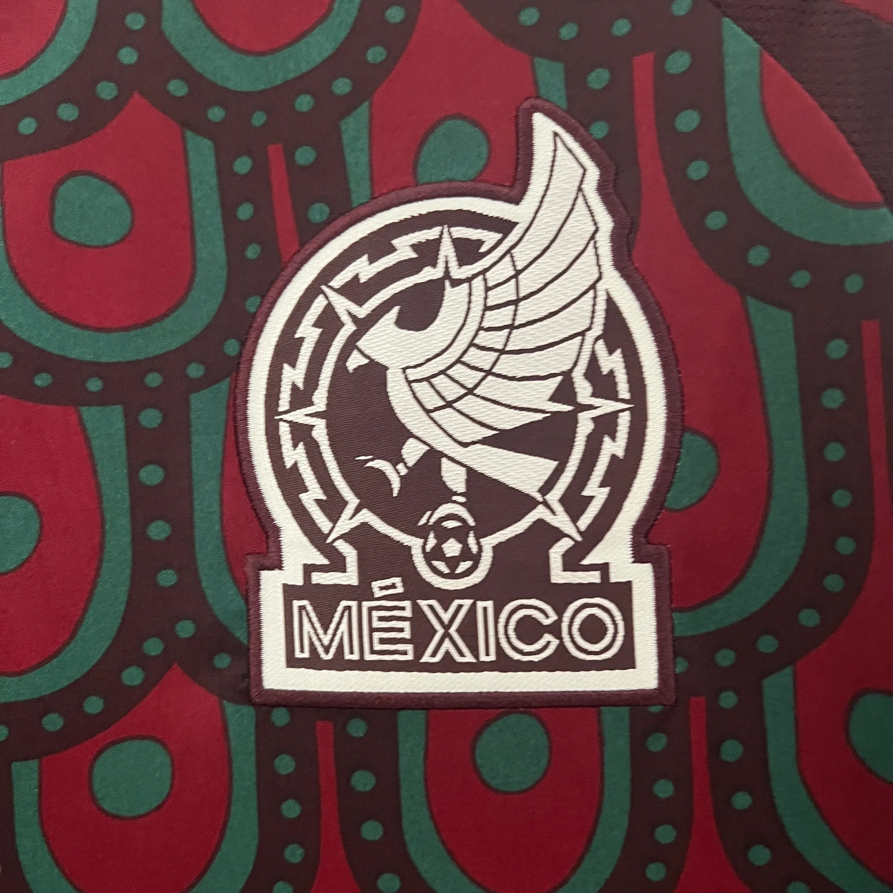 México 2024 - Fútbol Club Vintage