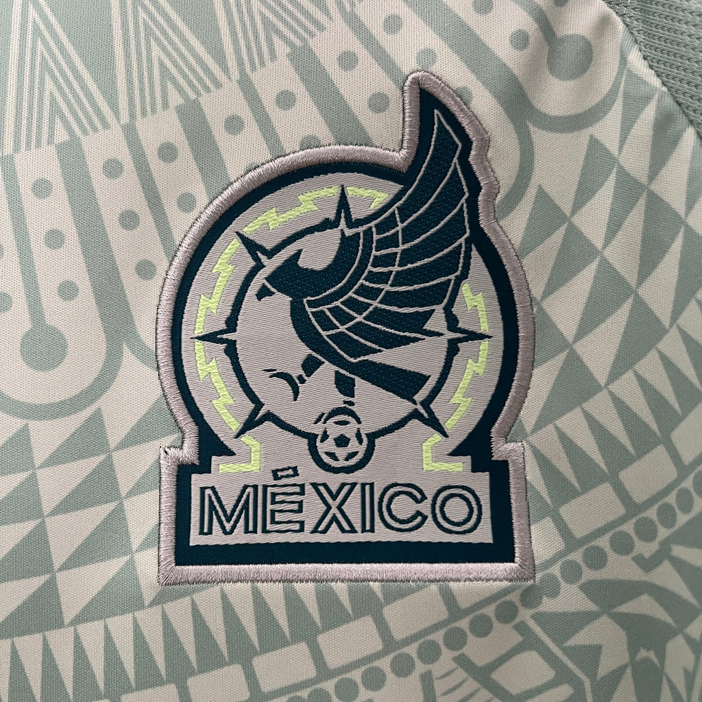 México Visitante 2024 - Fútbol Club Vintage