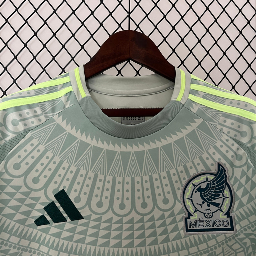 México Visitante 2024 - Fútbol Club Vintage