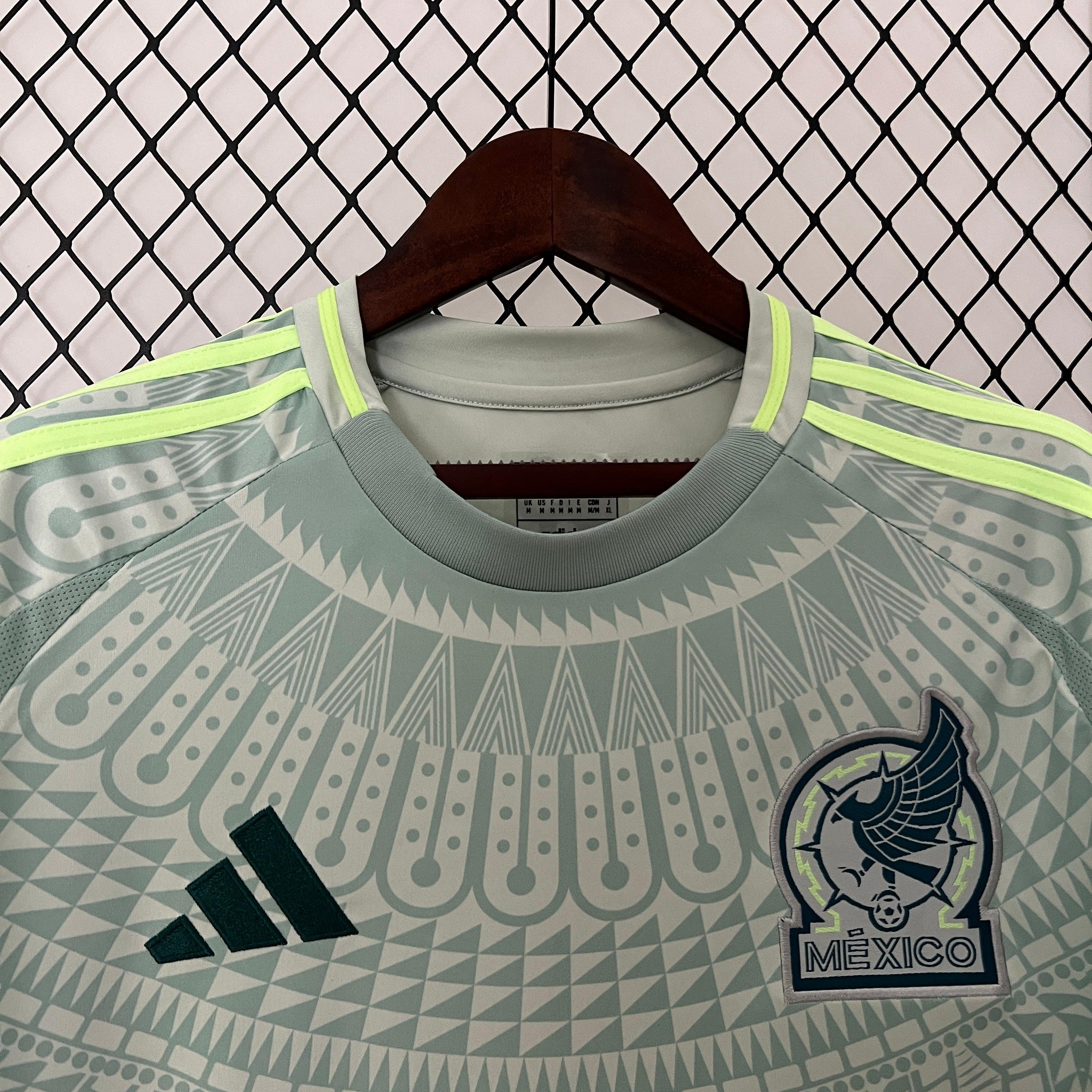México Visitante 2024 - Fútbol Club Vintage