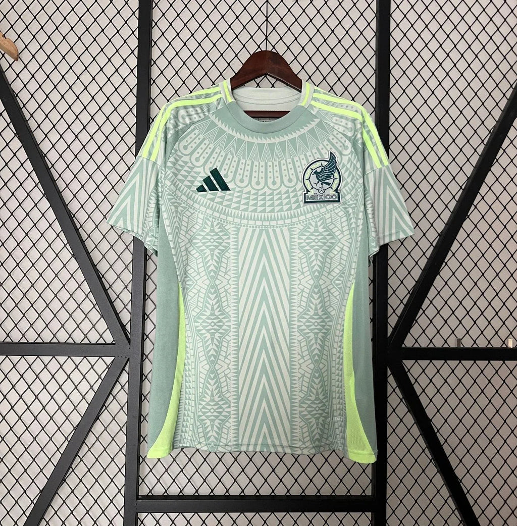 México Visitante 2024 - Fútbol Club Vintage