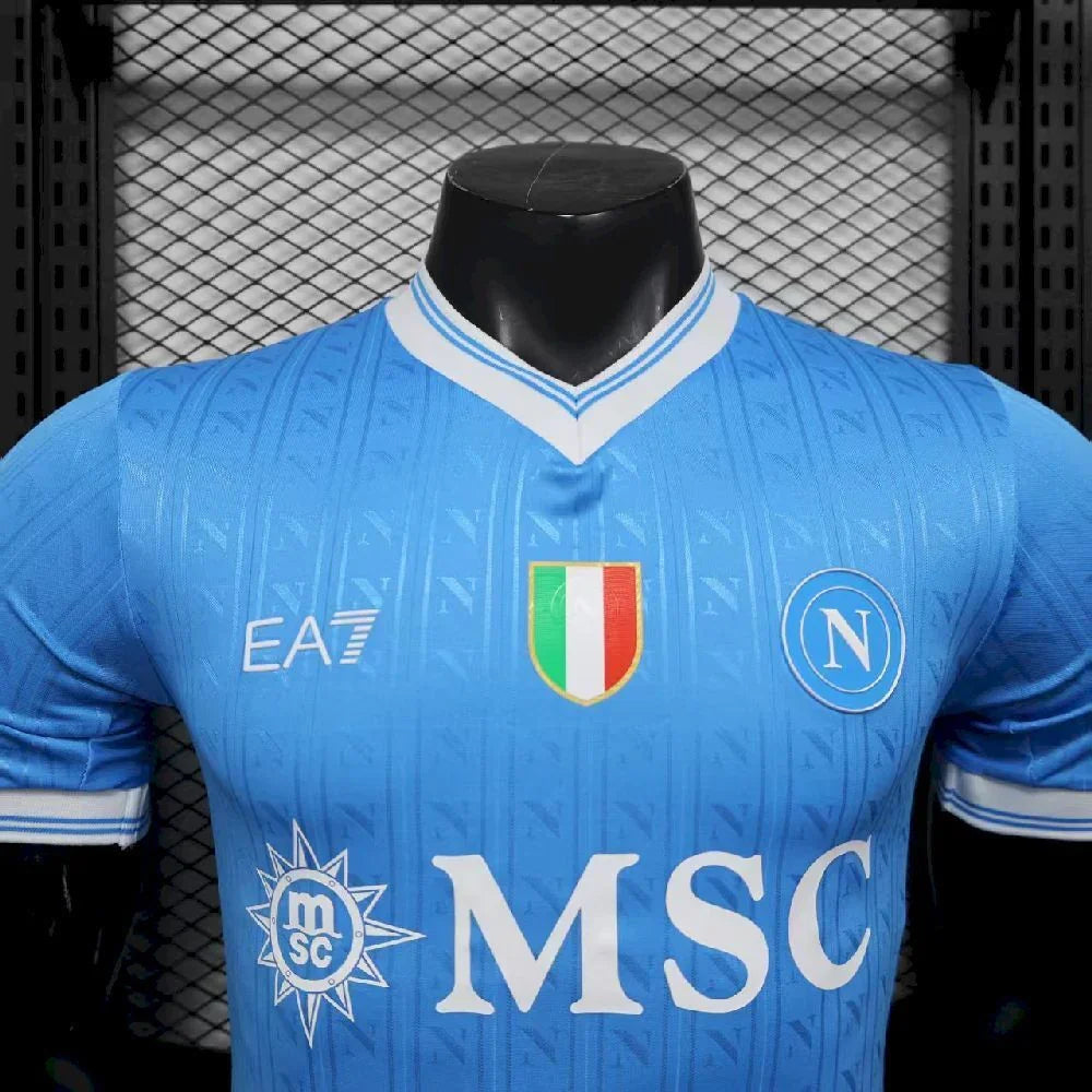 SSC Nápoles 2025-26 - Fútbol Club Vintage
