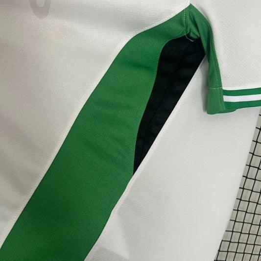Camiseta Nigeria 2024-25 - Fútbol Club Vintage