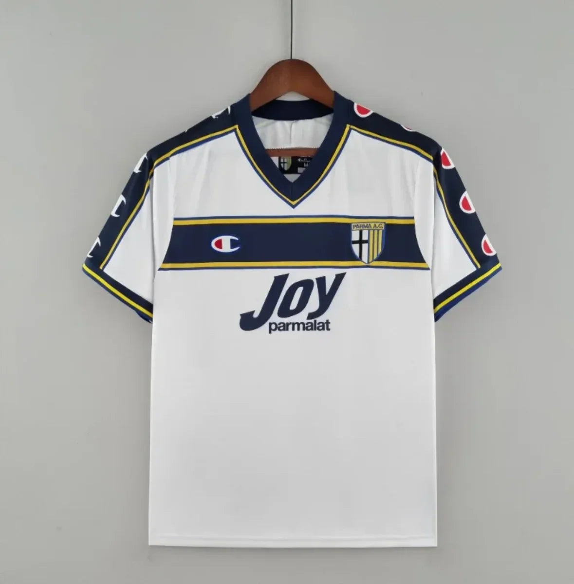 Parma Visitante 2001-02 - Fútbol Club Vintage