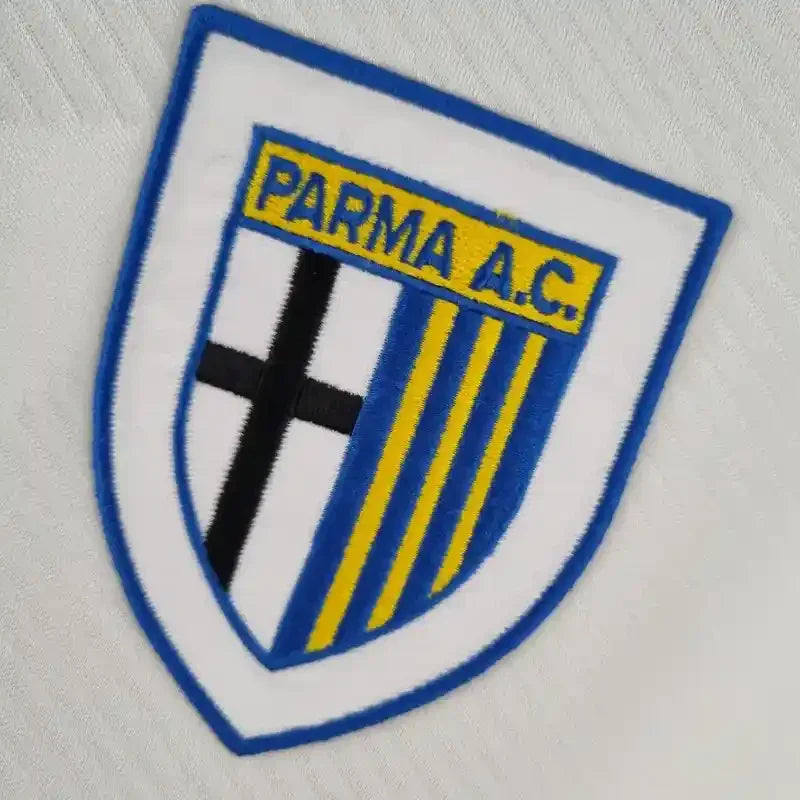 Parma Visitante 1993-95 - Fútbol Club Vintage