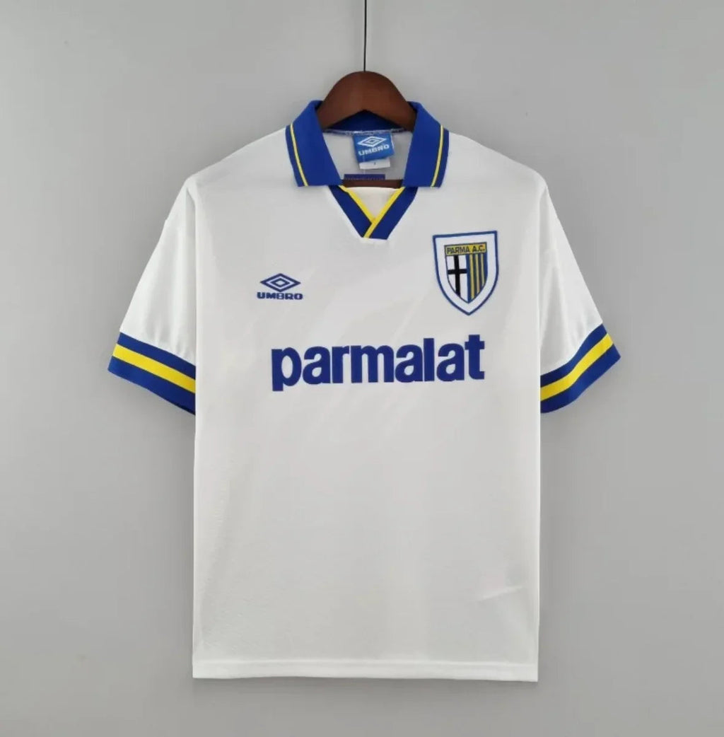 Parma Visitante 1993-95 - Fútbol Club Vintage