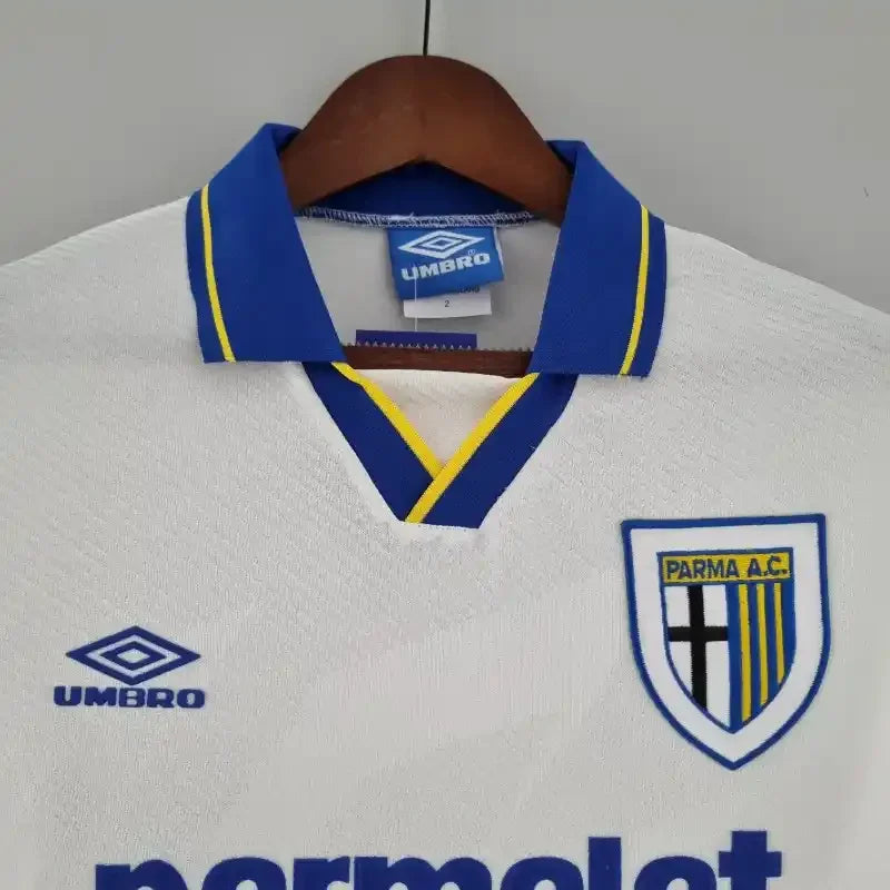 Parma Visitante 1993-95 - Fútbol Club Vintage