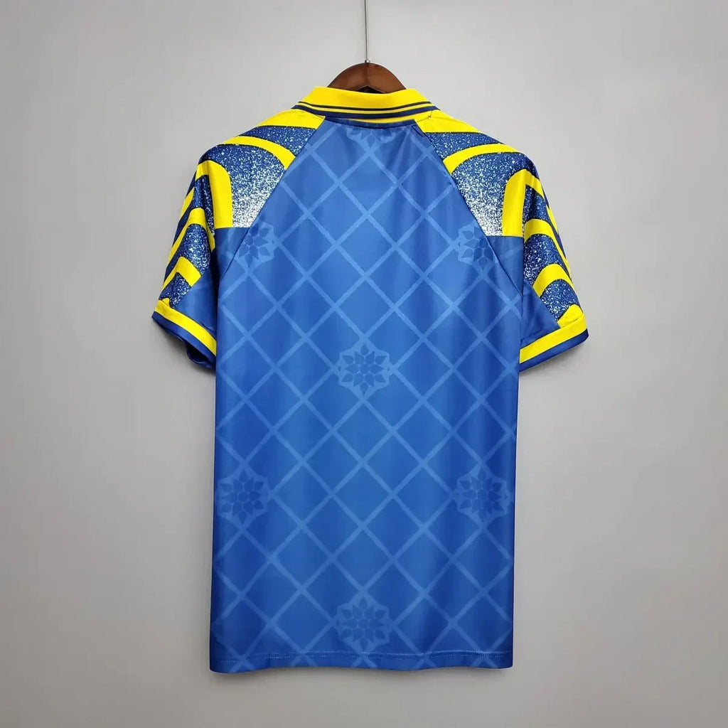 Parma Visitante (3º) 1995-97 - Fútbol Club Vintage