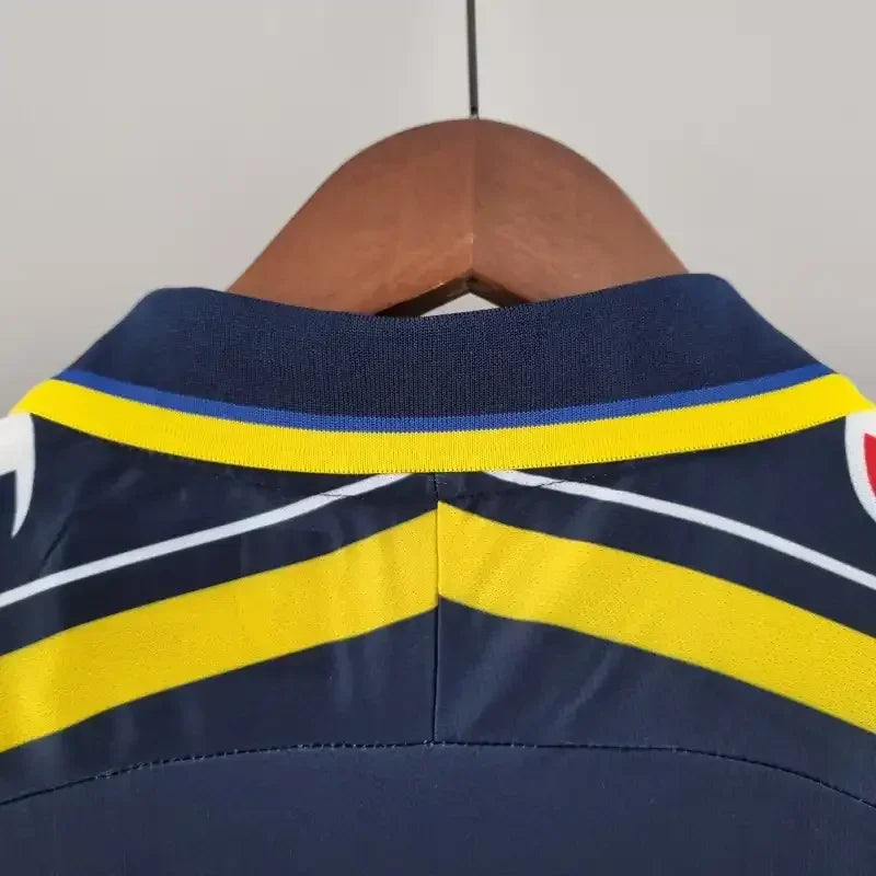 Parma Visitante 1999-00 - Fútbol Club Vintage