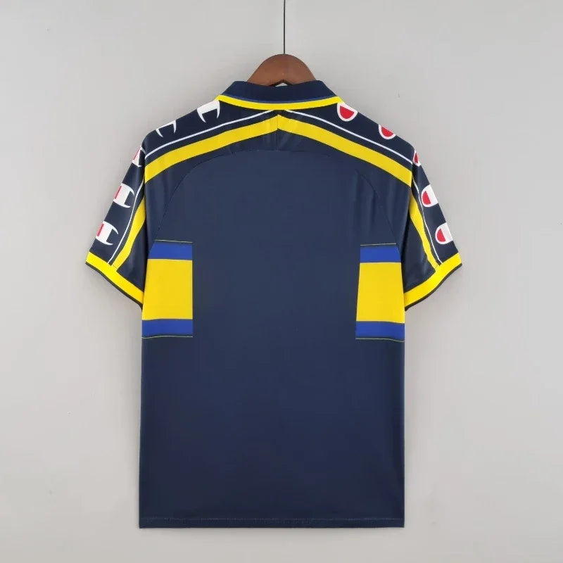 Parma Visitante 1999-00 - Fútbol Club Vintage