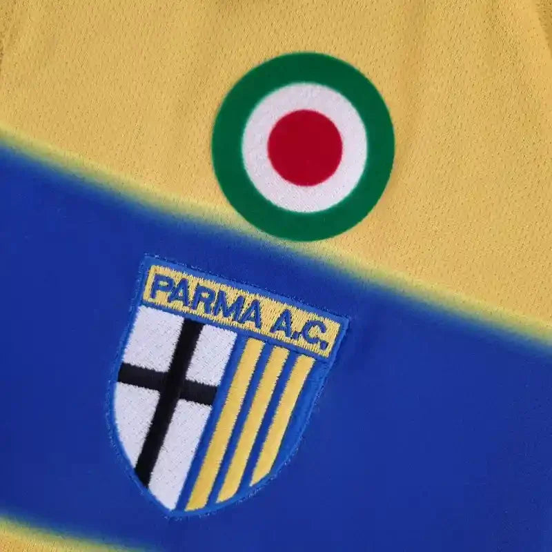Parma 1999-00 - Fútbol Club Vintage