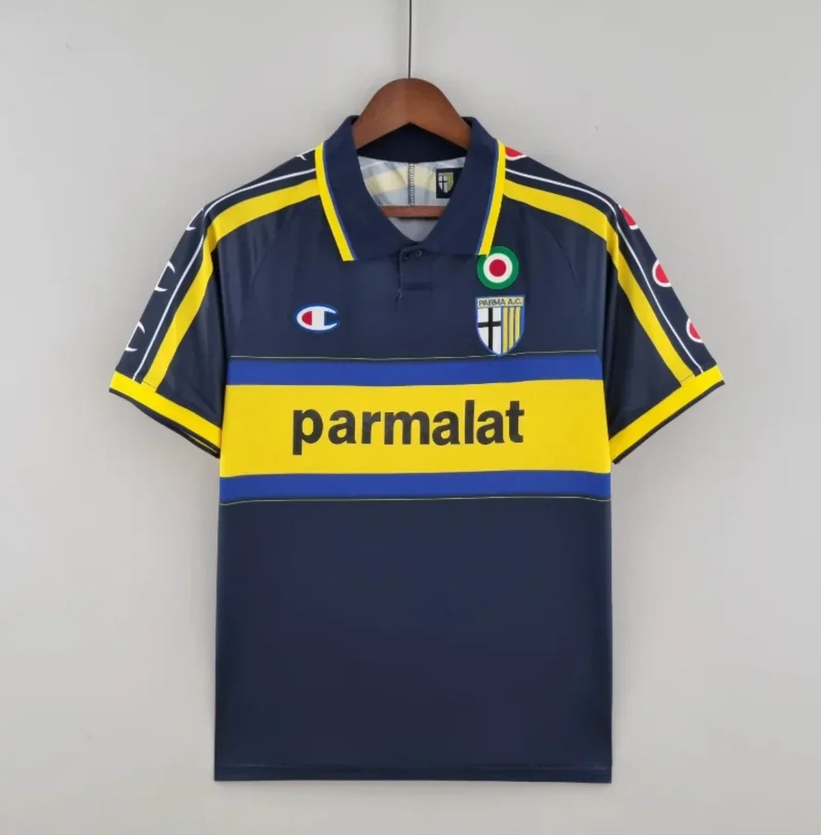 Parma Visitante 1999-00 - Fútbol Club Vintage