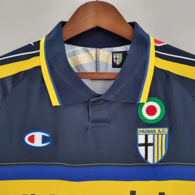 Parma Visitante 1999-00 - Fútbol Club Vintage