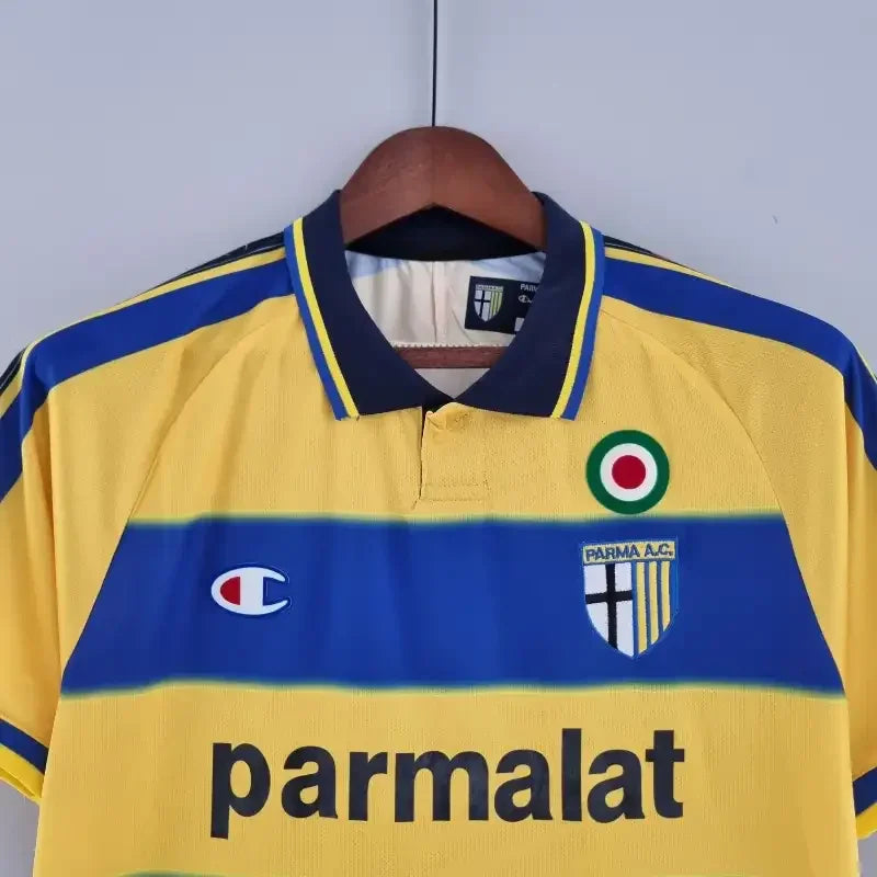 Parma 1999-00 - Fútbol Club Vintage