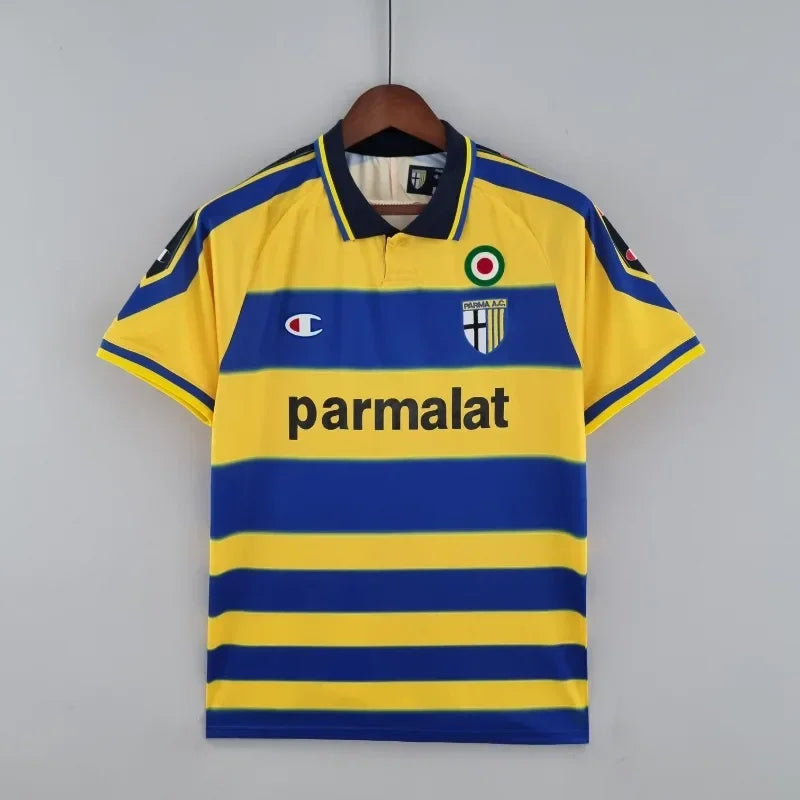 Parma 1999-00 - Fútbol Club Vintage