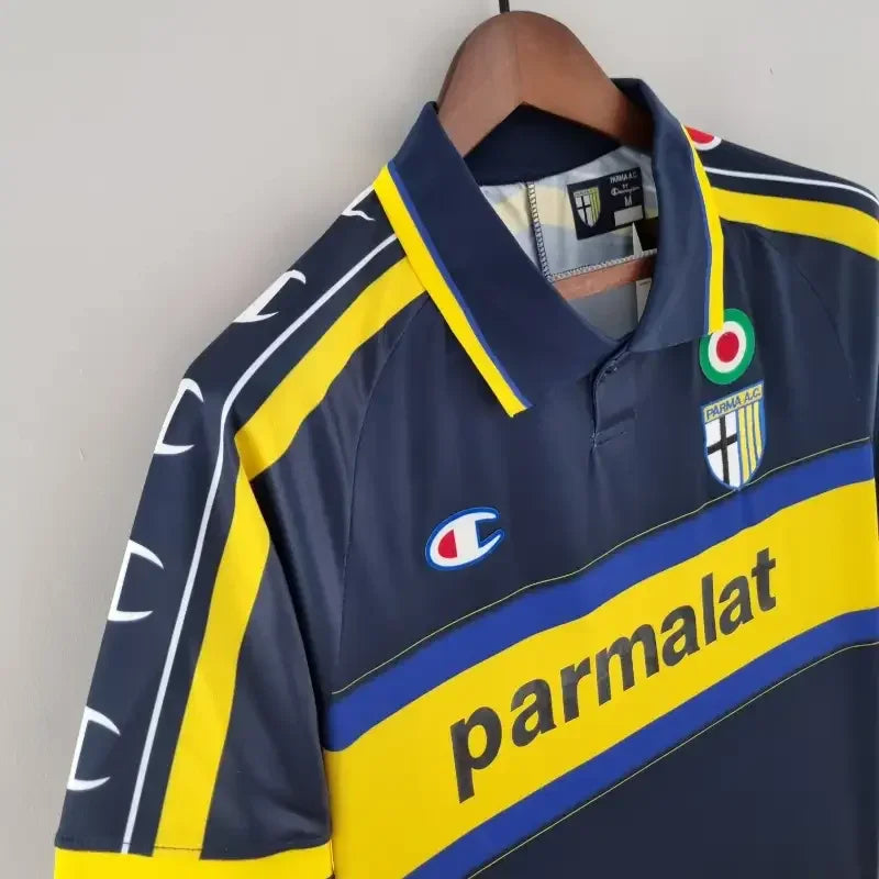Parma Visitante 1999-00 - Fútbol Club Vintage