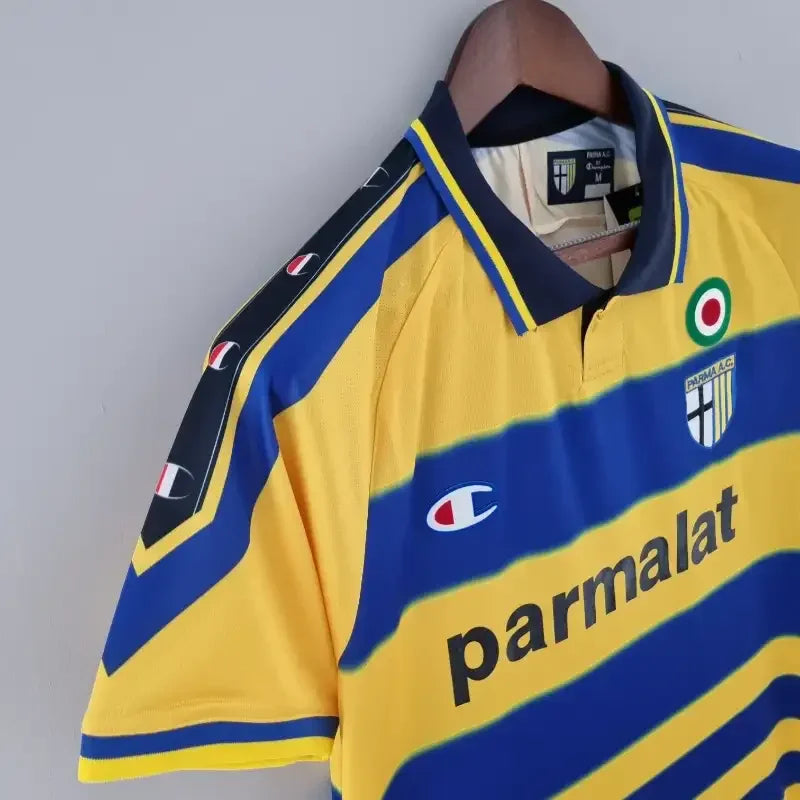 Parma 1999-00 - Fútbol Club Vintage