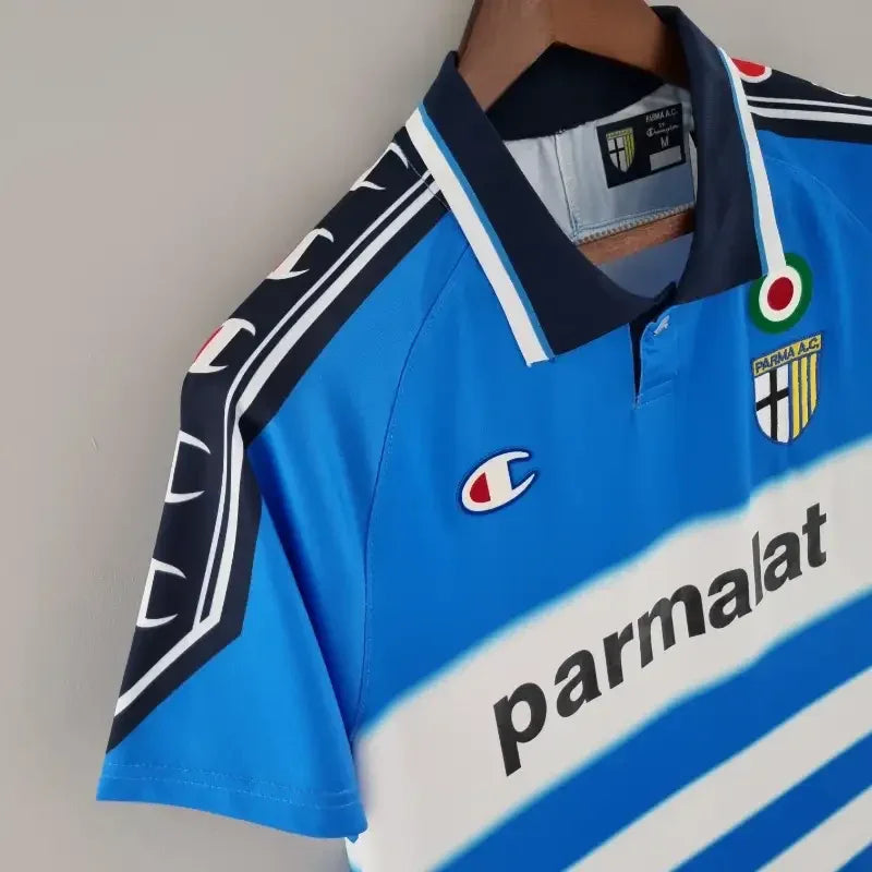 Parma Visitante (3º) 1999-00 - Fútbol Club Vintage