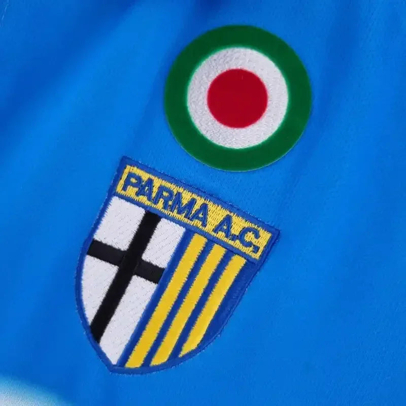 Parma Visitante (3º) 1999-00 - Fútbol Club Vintage