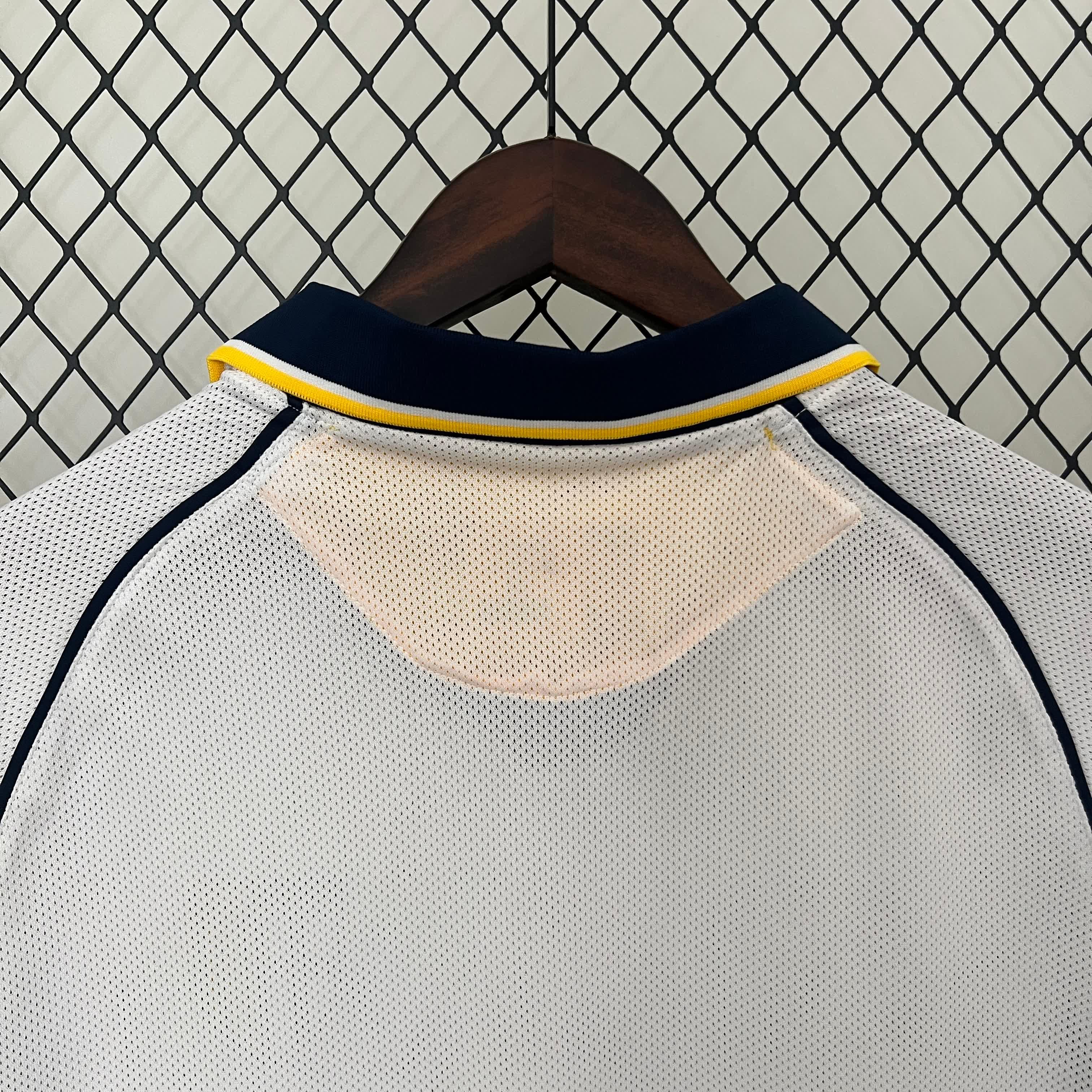 Parma Visitante 2003-04 - Fútbol Club Vintage