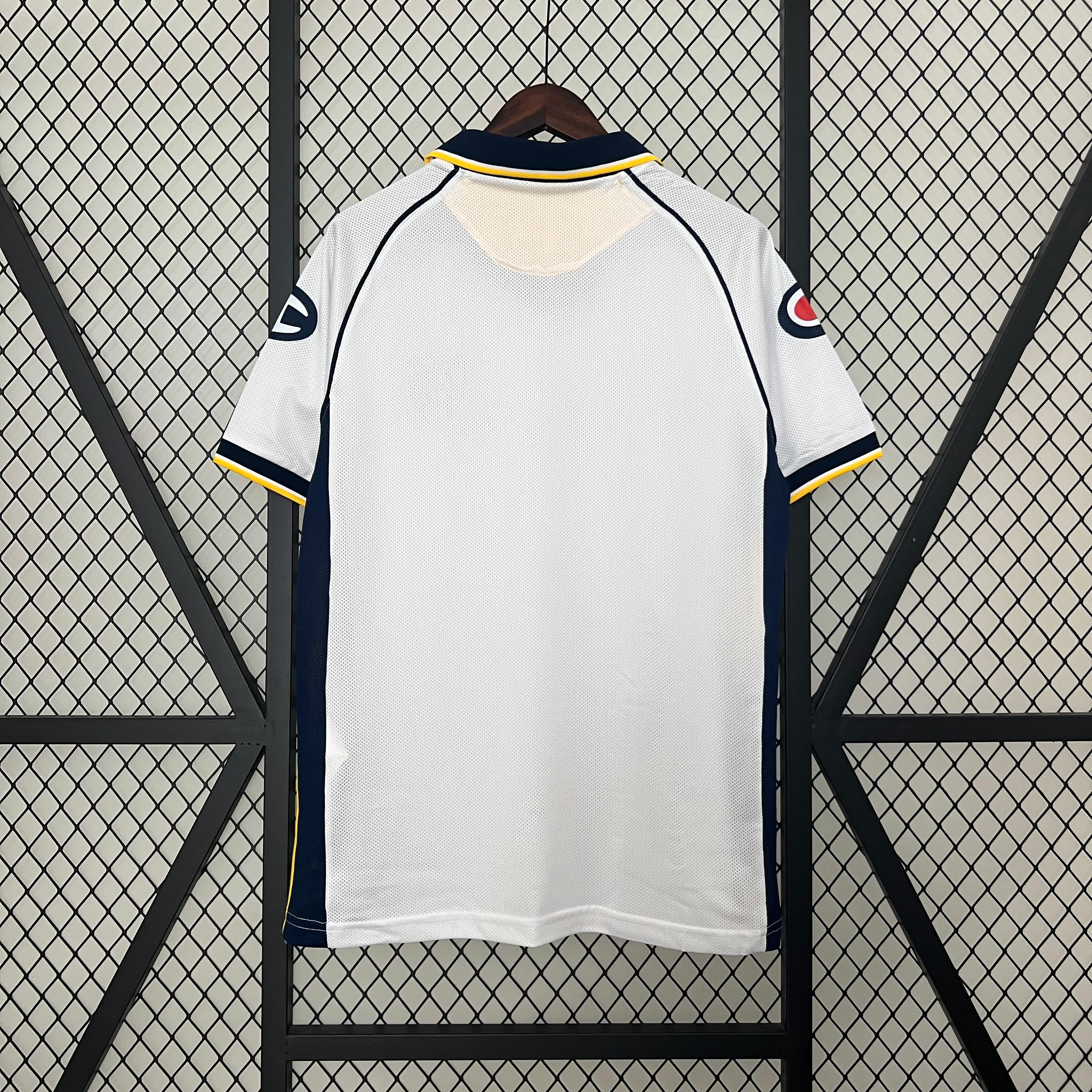 Parma Visitante 2003-04 - Fútbol Club Vintage