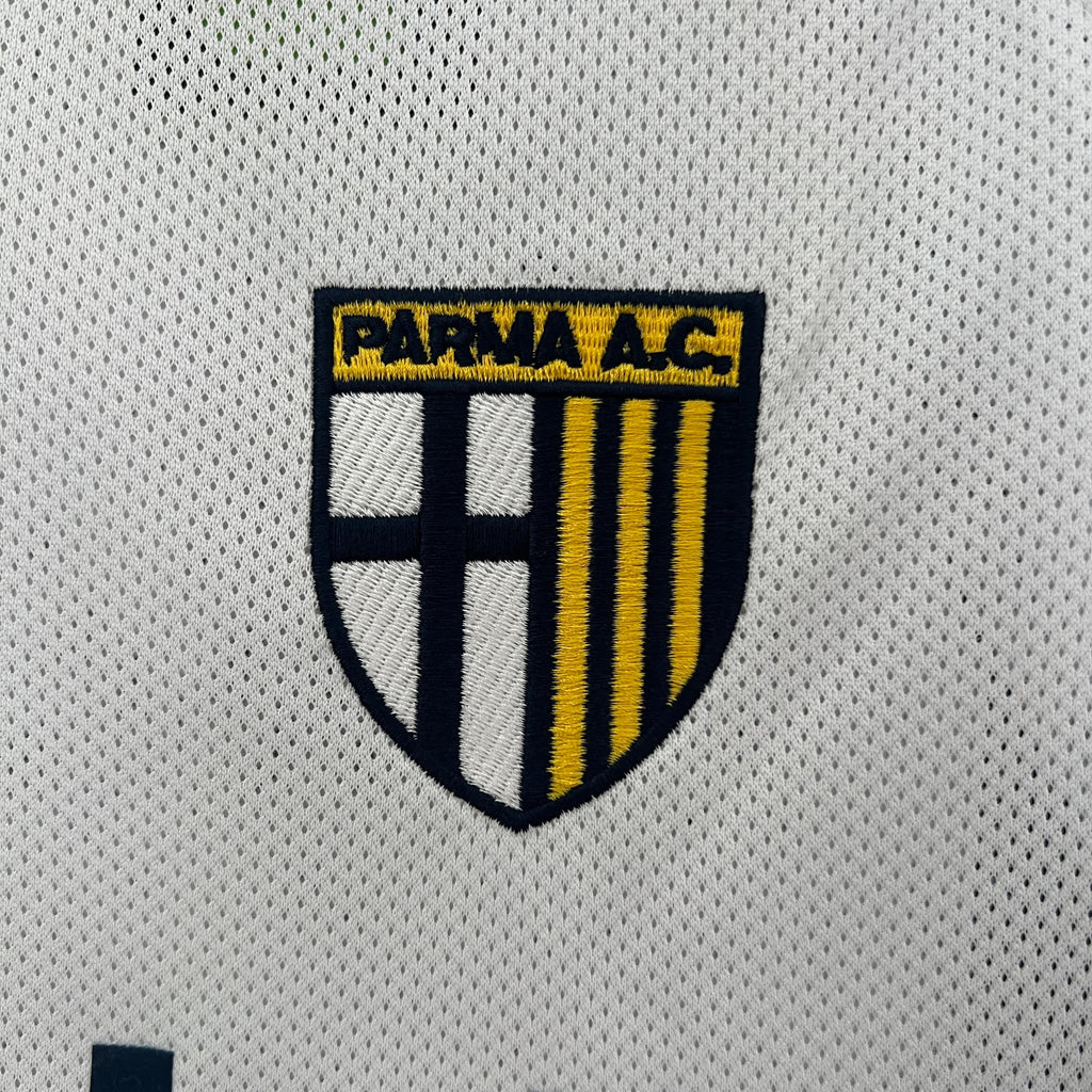 Parma Visitante 2003-04 - Fútbol Club Vintage