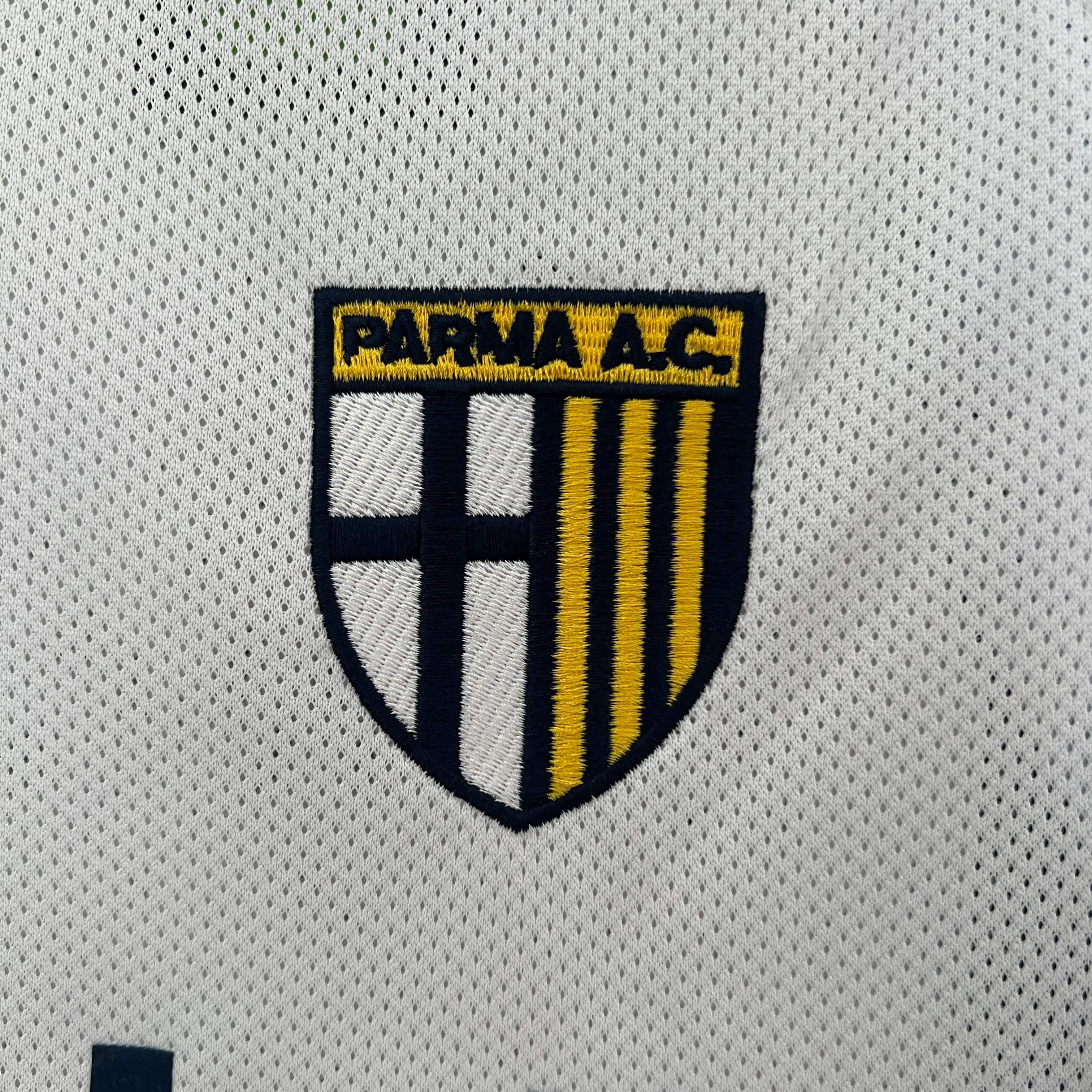 Parma Visitante 2003-04 - Fútbol Club Vintage