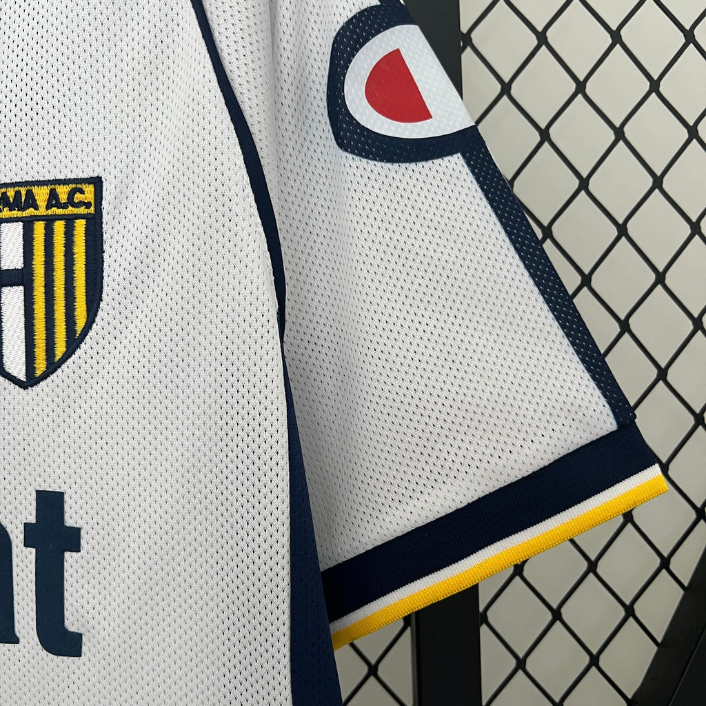 Parma Visitante 2003-04 - Fútbol Club Vintage