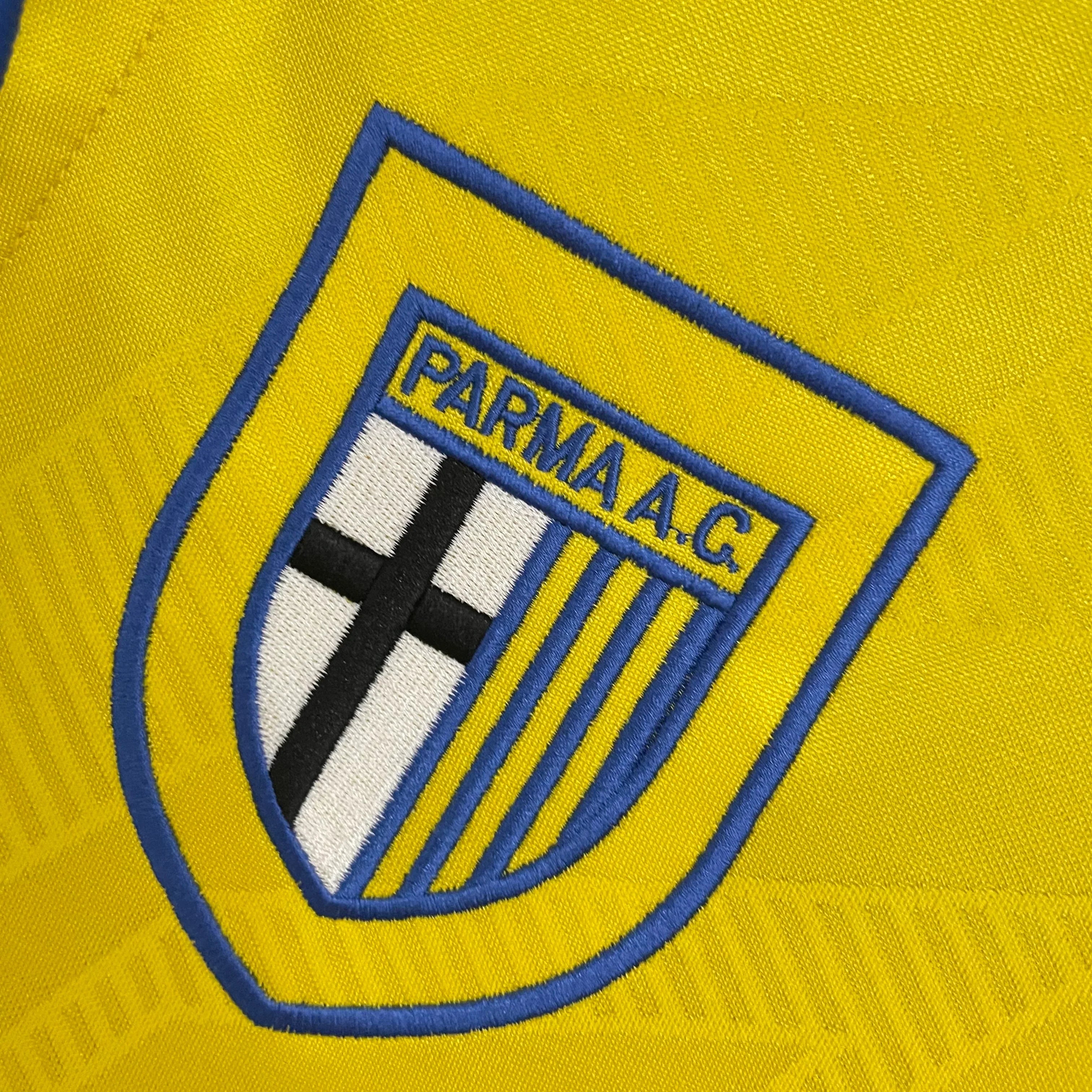 Parma 1993-95 - Fútbol Club Vintage