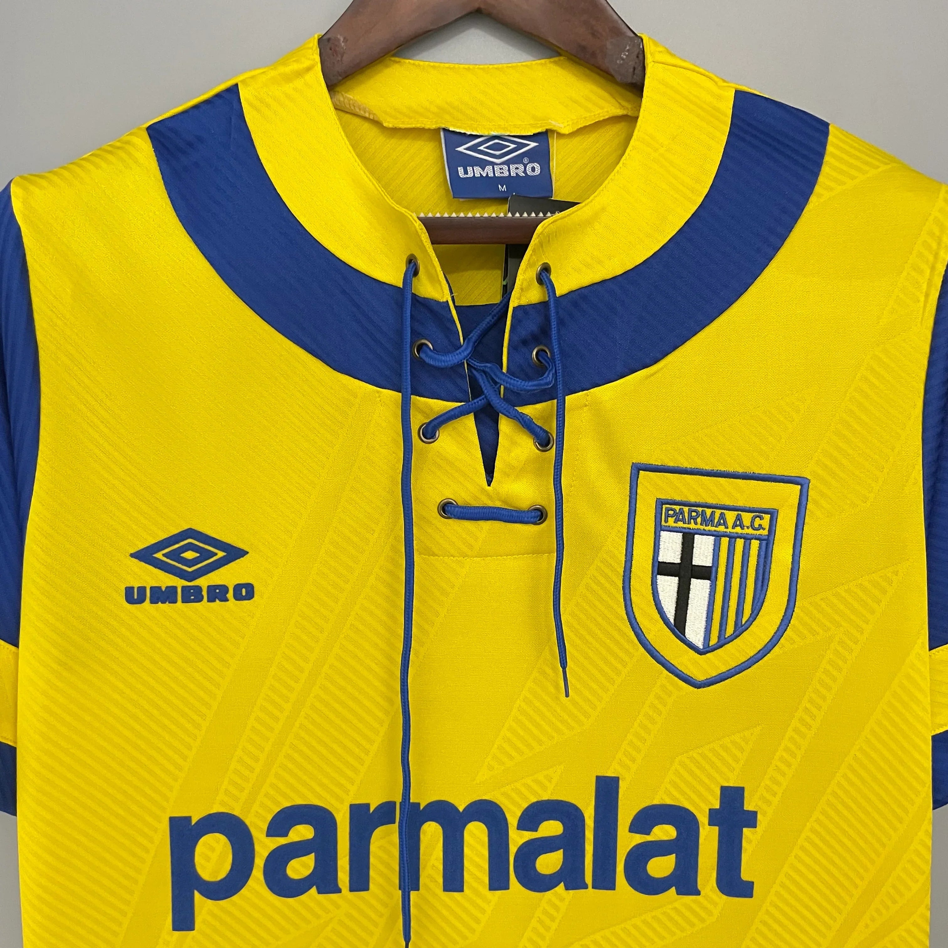 Parma 1993-95 - Fútbol Club Vintage