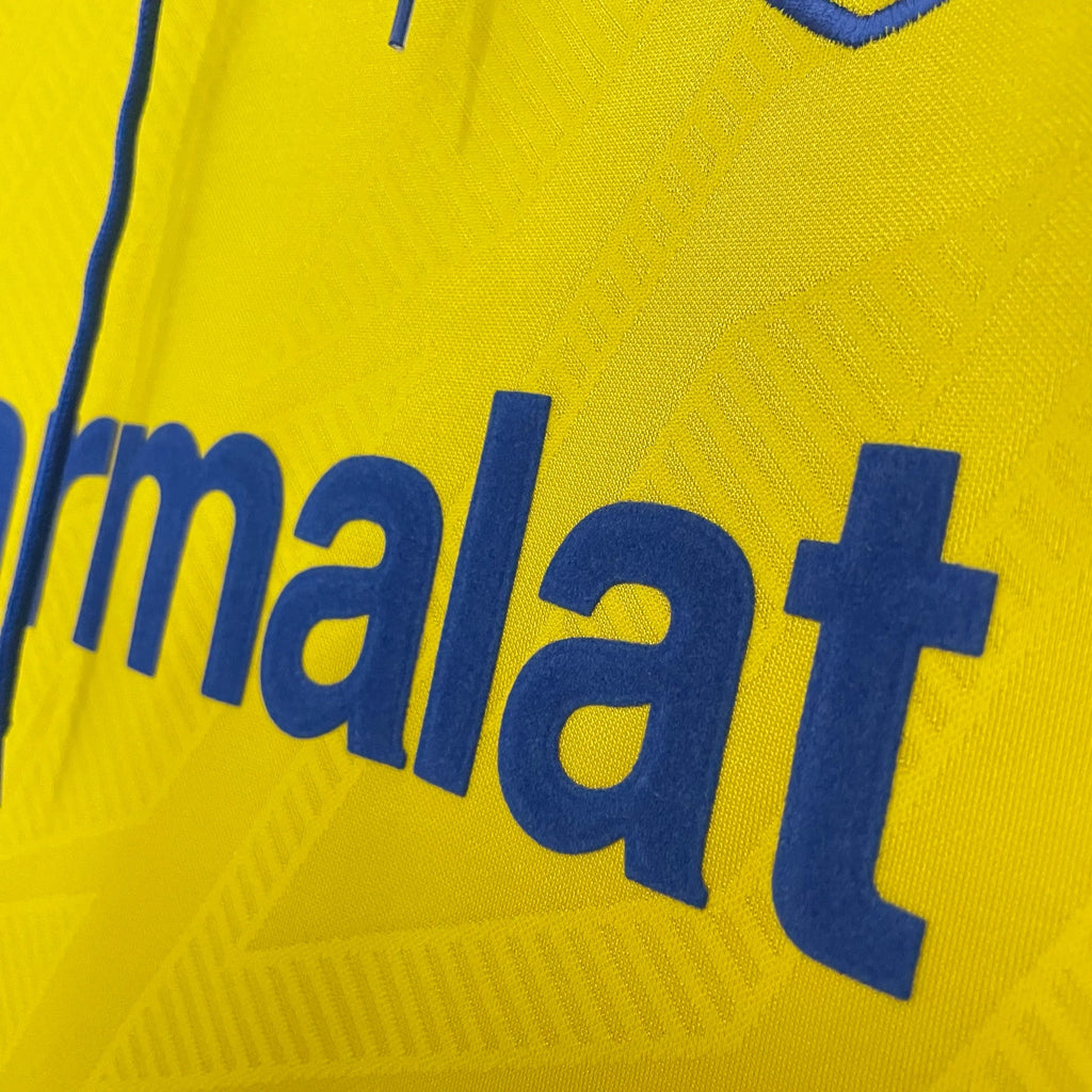 Parma 1993-95 - Fútbol Club Vintage