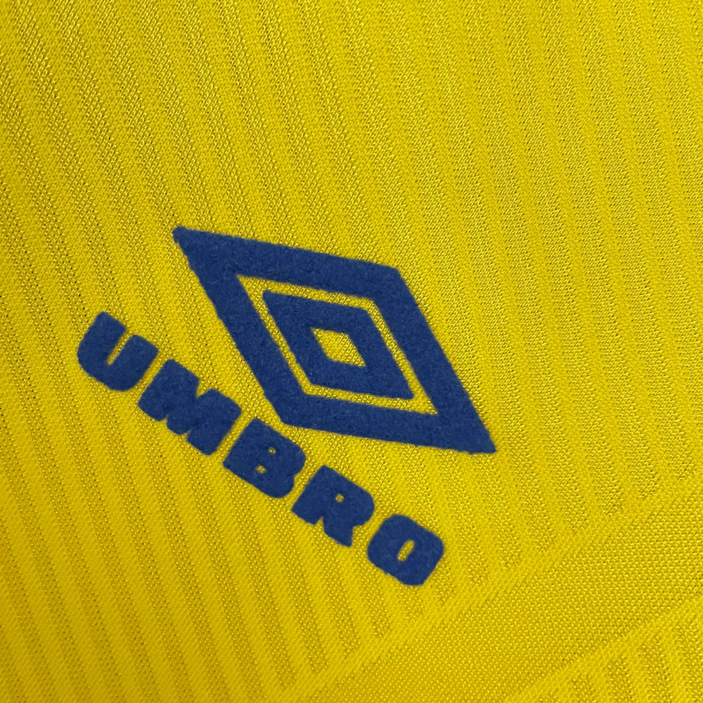 Parma 1993-95 - Fútbol Club Vintage