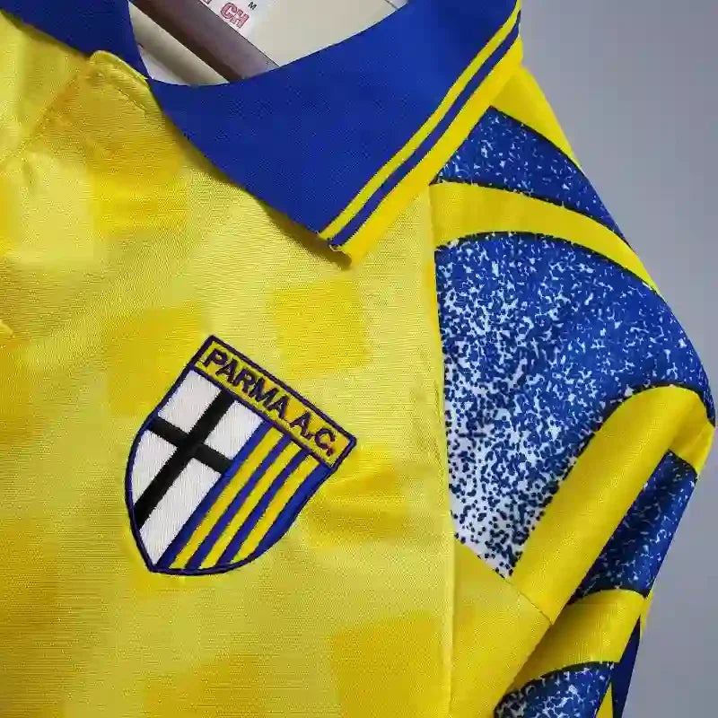 Parma 1995-97 - Fútbol Club Vintage