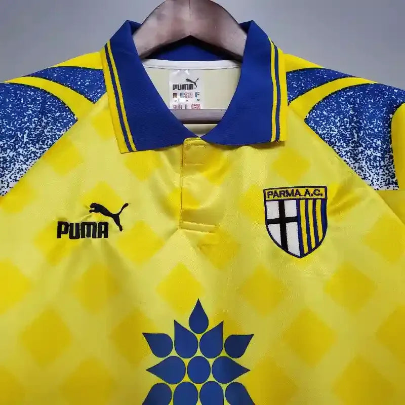 Parma 1995-97 - Fútbol Club Vintage