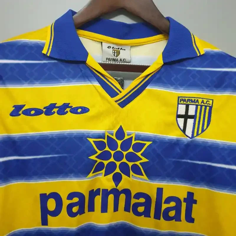 Parma 1998-99 - Fútbol Club Vintage