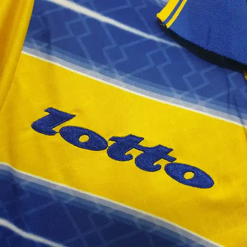 Parma 1998-99 - Fútbol Club Vintage