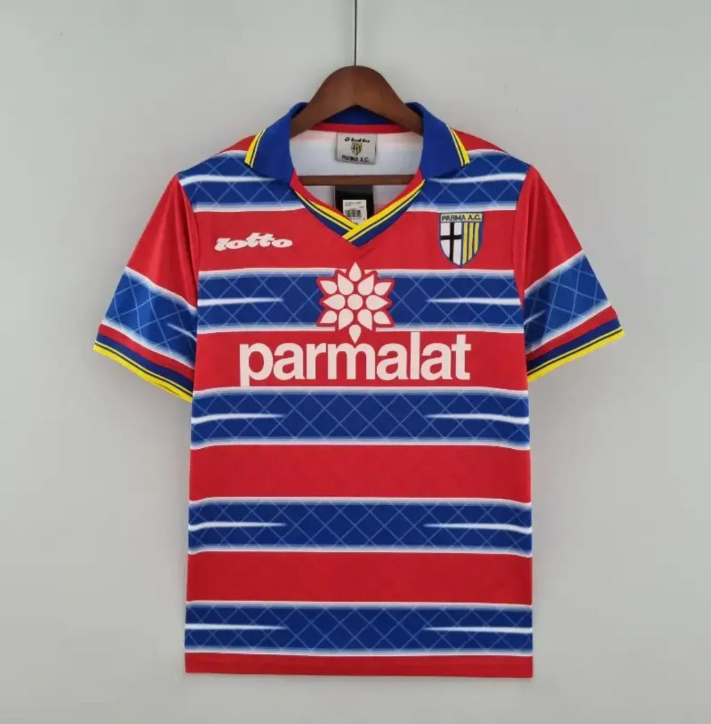 Parma Visitante 1998-99 - Fútbol Club Vintage