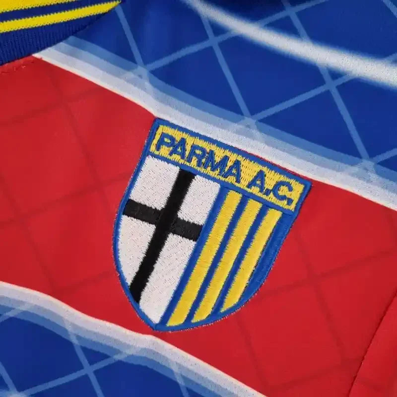 Parma Visitante 1998-99 - Fútbol Club Vintage