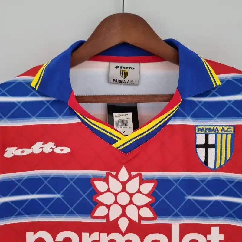 Parma Visitante 1998-99 - Fútbol Club Vintage