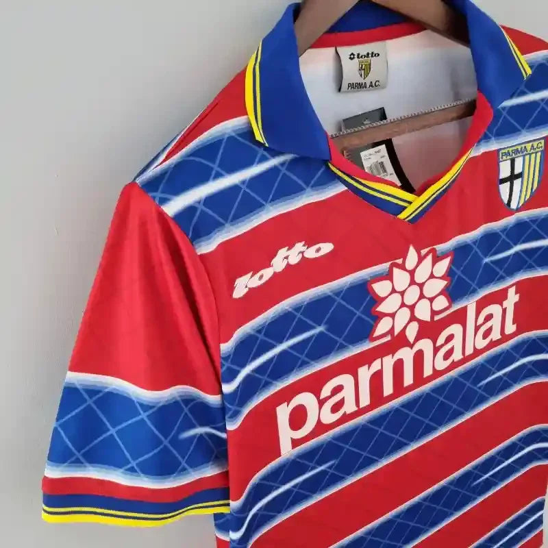Parma Visitante 1998-99 - Fútbol Club Vintage