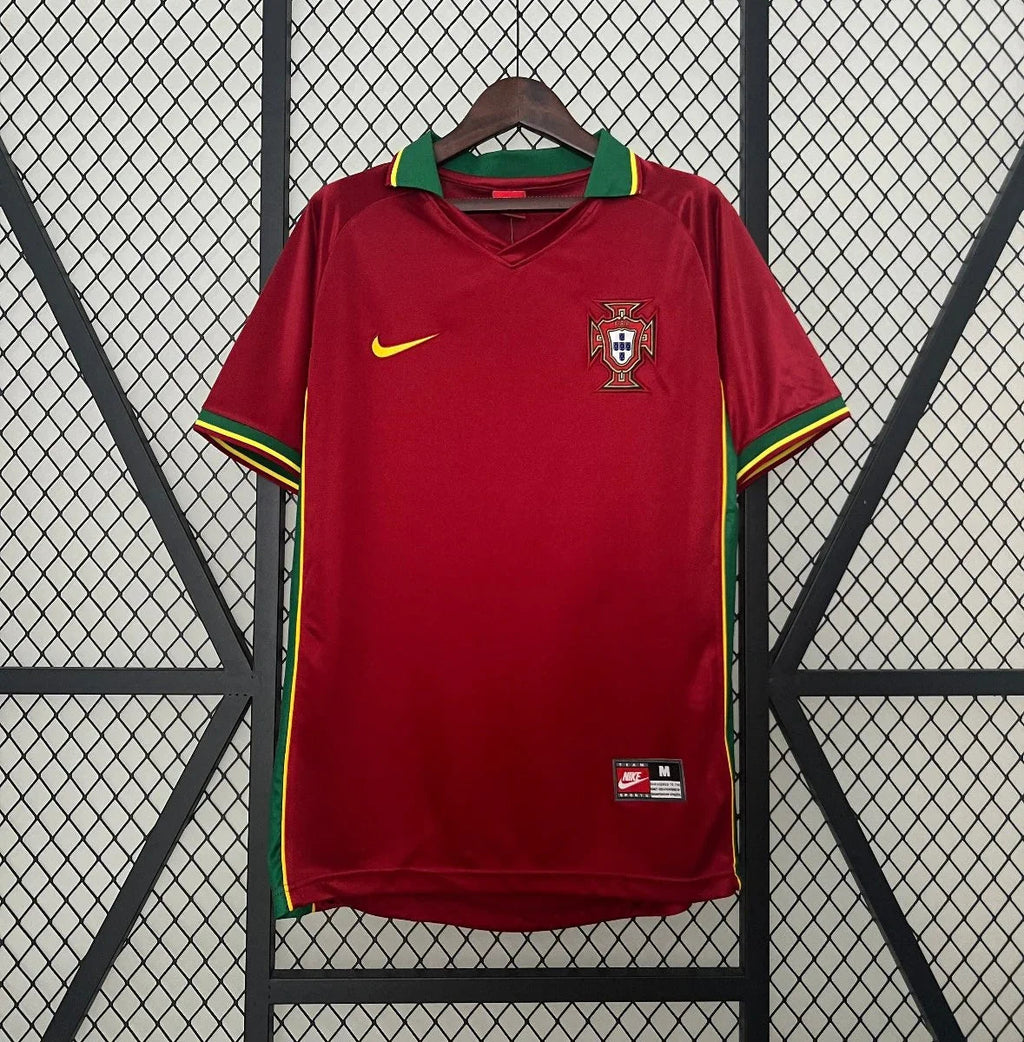 Portugal 1997-98 - Fútbol Club Vintage