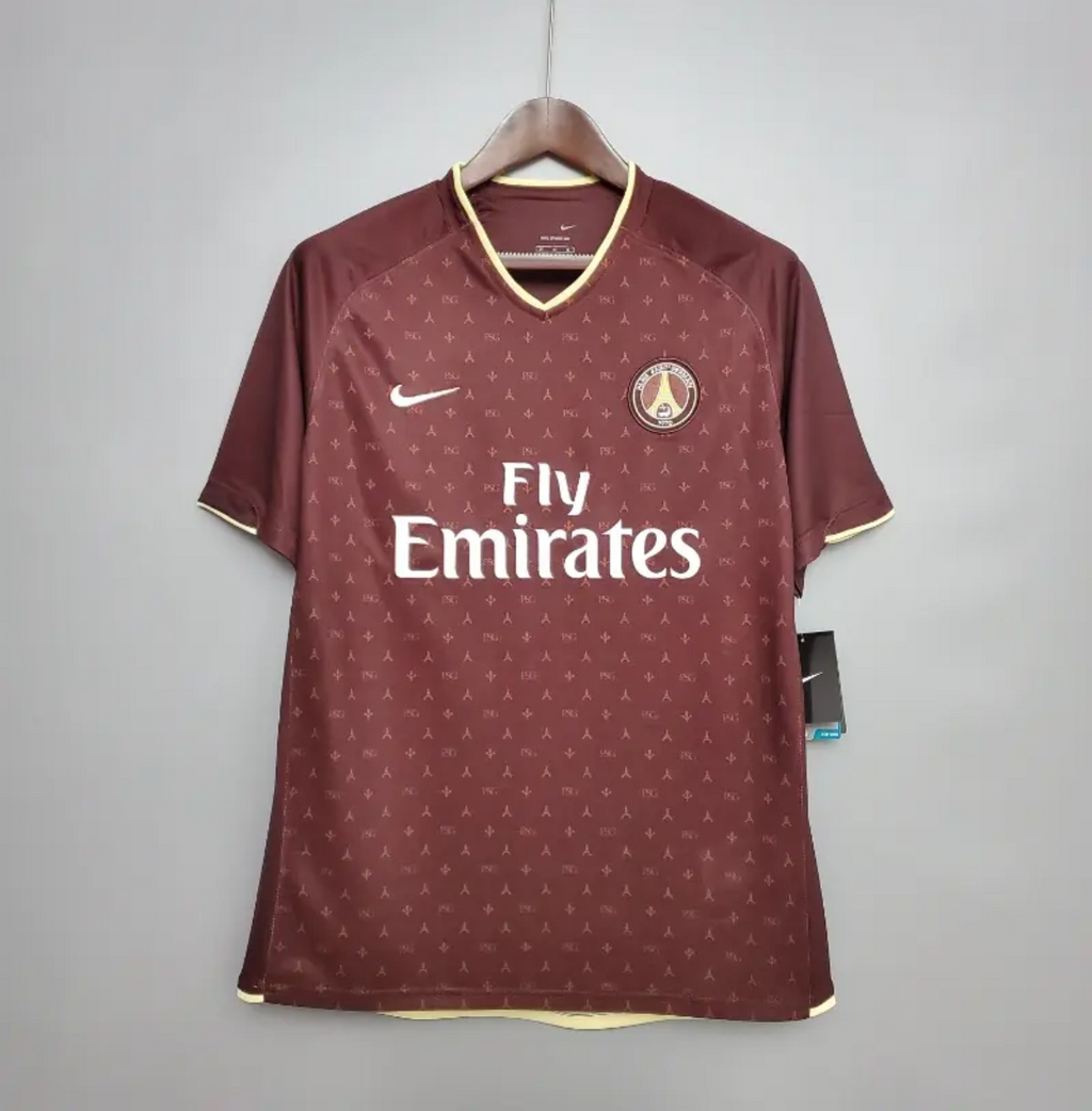 PSG Visitante 2006