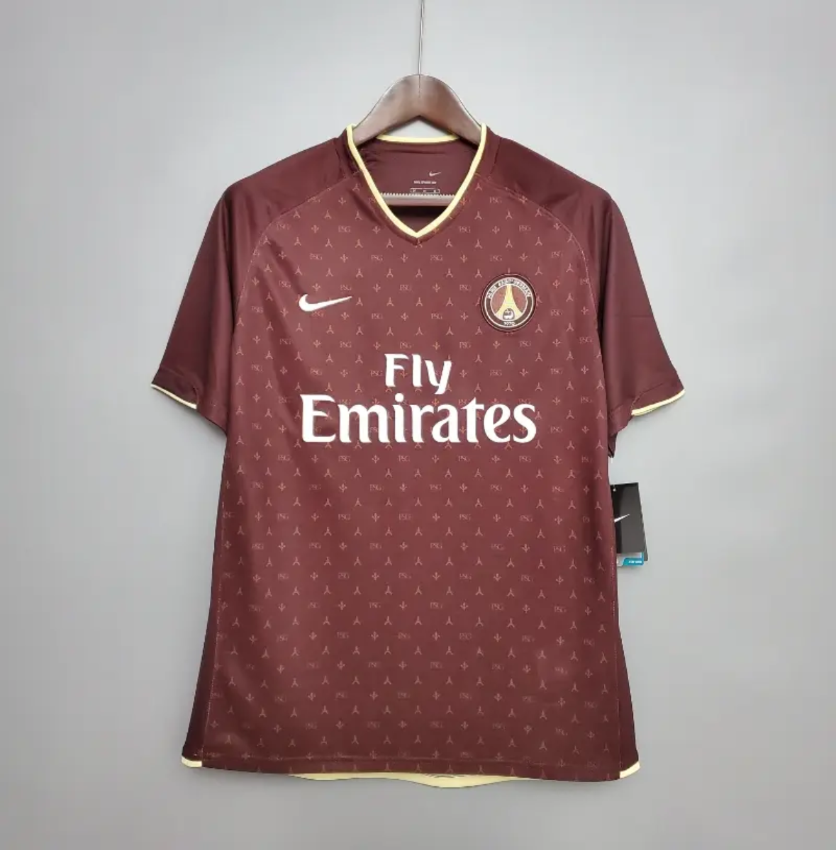 PSG Visitante 2006