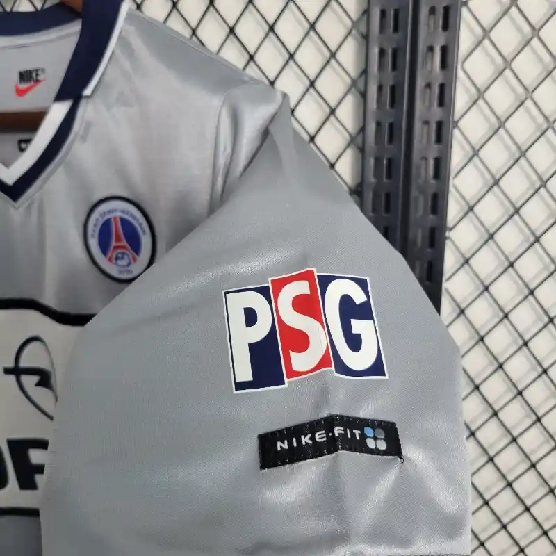PSG Visitante 2000