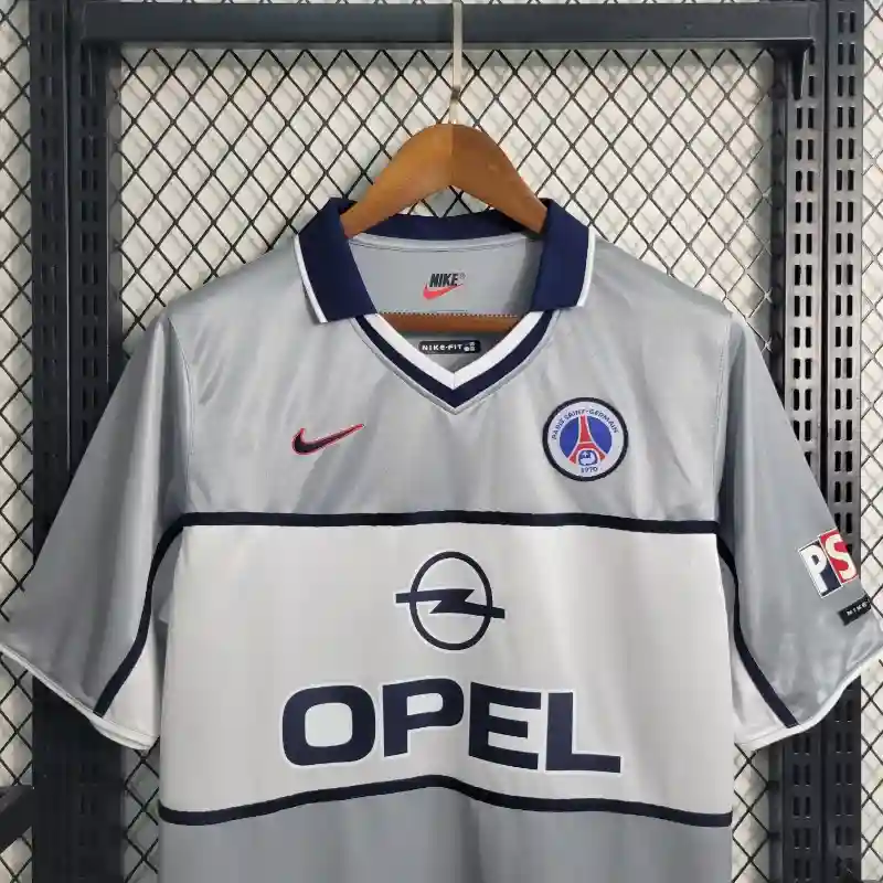 PSG Visitante 2000