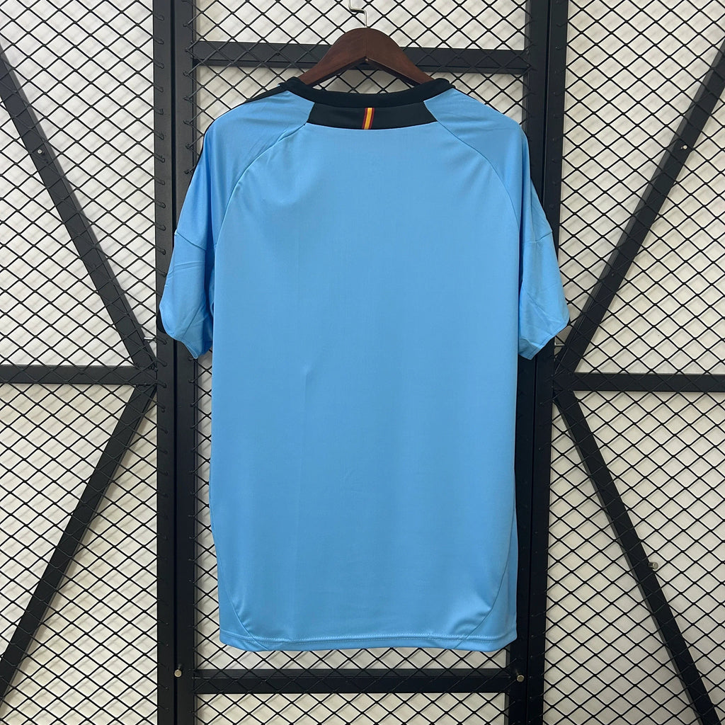 Camiseta Retro España Visitante 2012 - Fútbol Club Vintage