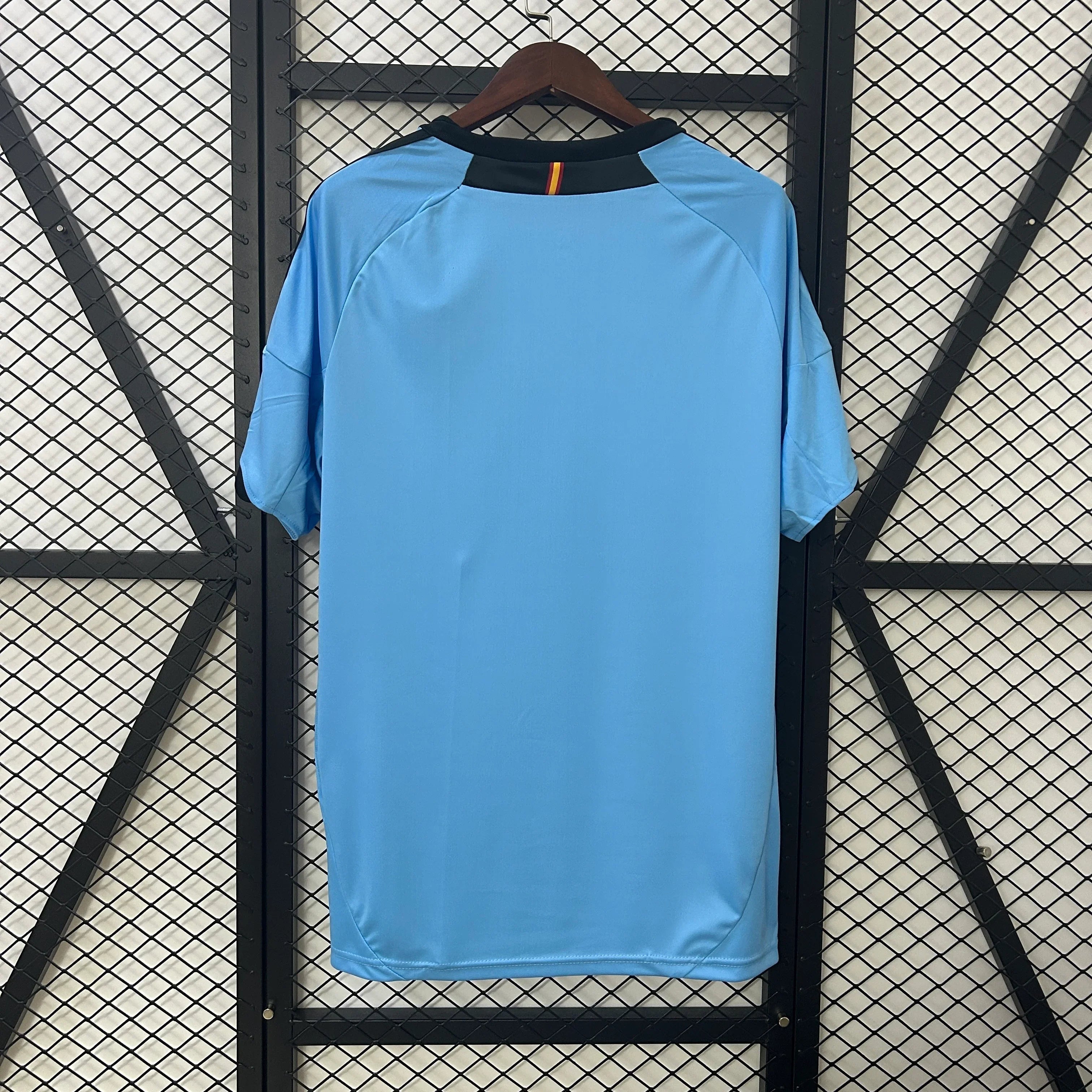 Camiseta Retro España Visitante 2012 - Fútbol Club Vintage